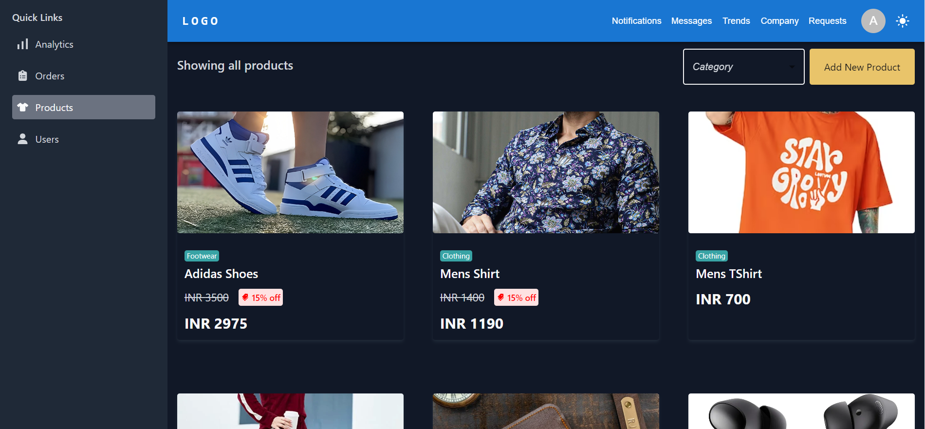 UI SnapShot 3
