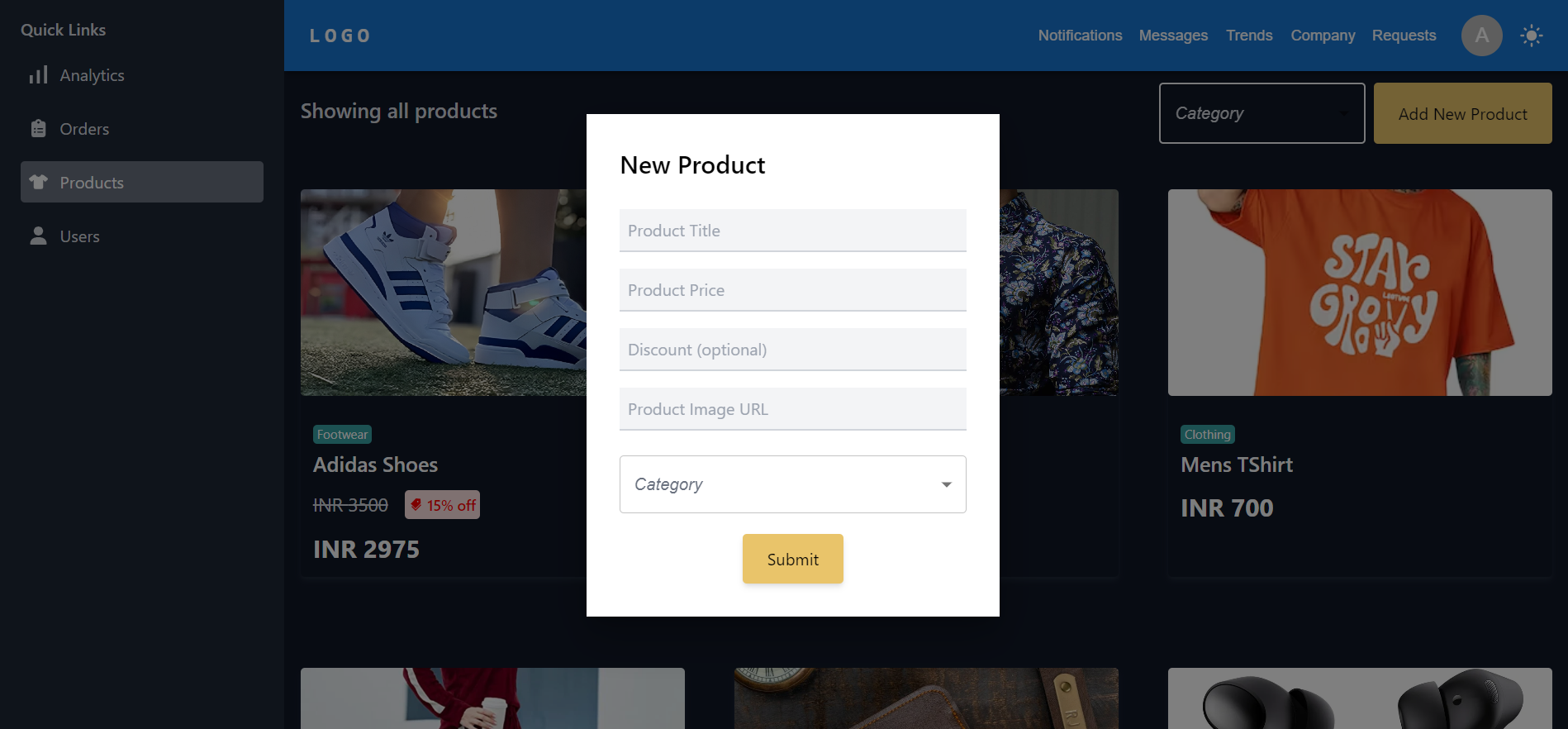 UI SnapShot 4